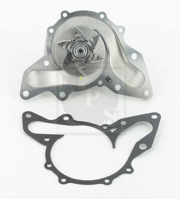 Water Pump, engine cooling