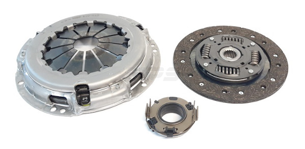 Clutch Kit (T200A227)