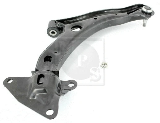 Control/Trailing Arm, wheel suspension
