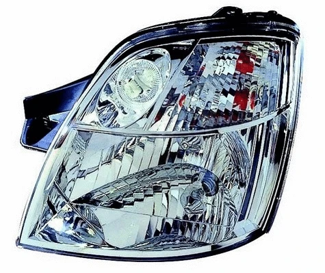Headlight (K676A16A)