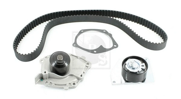 Water Pump & Timing Belt Kit (N118N63)