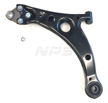 Control/Trailing Arm, wheel suspension