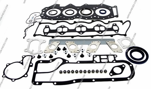 Full Gasket Kit, engine (M126A03)