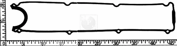 Gasket, cylinder head cover (N122N17)