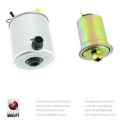 Fuel Filter (H133A02)