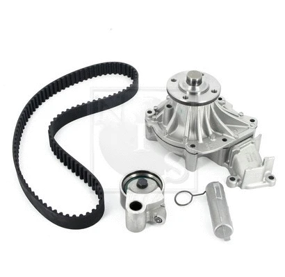 Water Pump & Timing Belt Kit (T118A04)