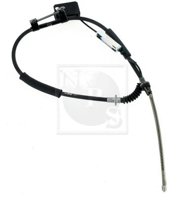 Cable Pull, parking brake (K291A08)