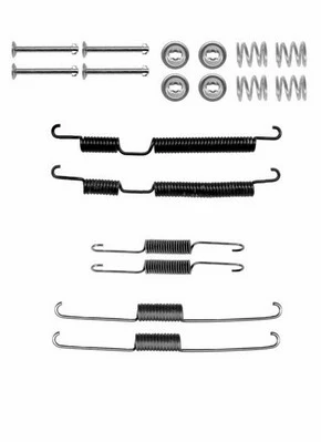 Accessory Kit, brake shoes (H351I04)