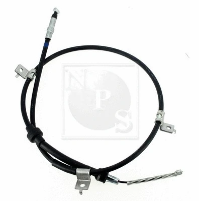 Cable Pull, parking brake (H292A62)