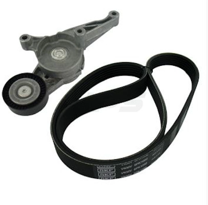 V-Ribbed Belt Set (V108G05)