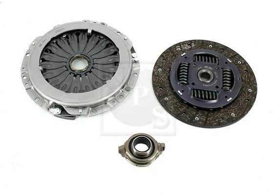 Clutch Kit (H200I26)
