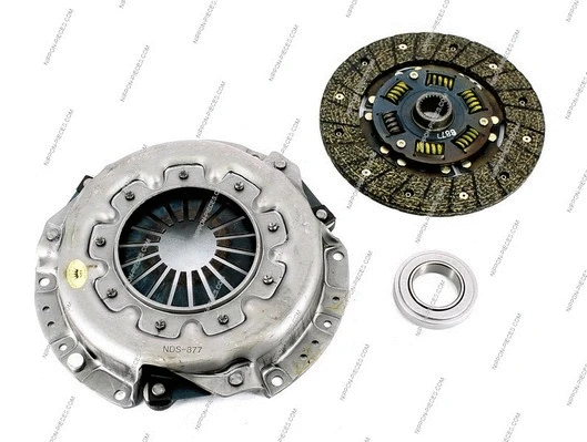 Clutch Kit (I200U00)