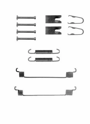 Accessory Kit, brake shoes (M351A01)