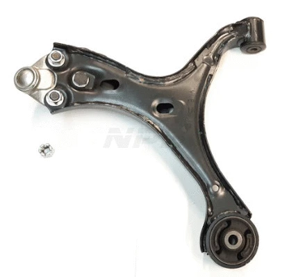 Control/Trailing Arm, wheel suspension