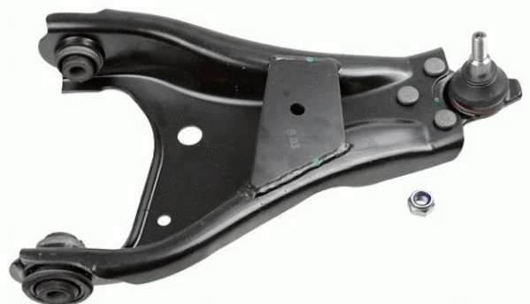 Control/Trailing Arm, wheel suspension (R421T06)
