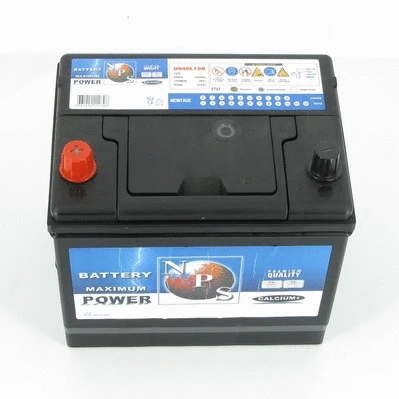Starter Battery (U540L19B)