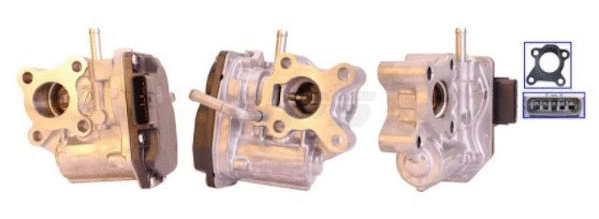 EGR Valve (T564A12)