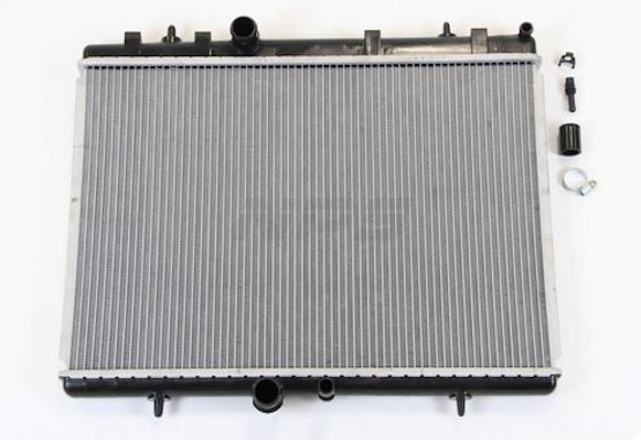 Radiator, engine cooling (R156T02)