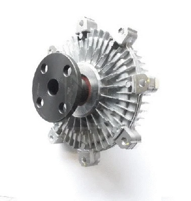 Clutch, radiator fan