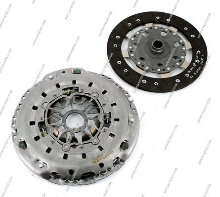 Clutch Kit (N200N196A)