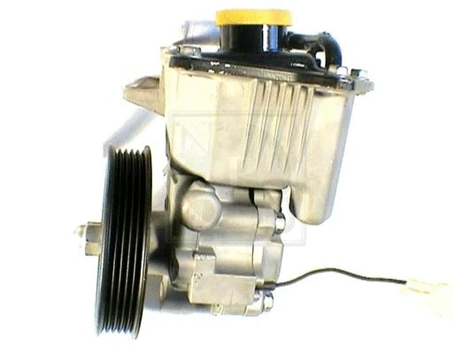 Hydraulic Pump, steering