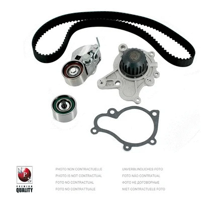 Water Pump & Timing Belt Kit (M118I03)