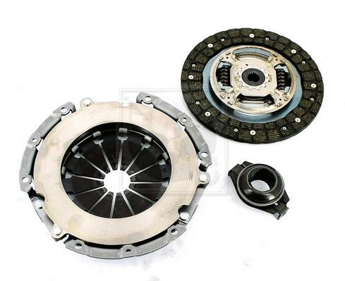 Clutch Kit (F200D02)