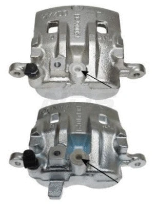 Brake Caliper (H322I21)