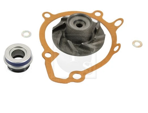 Water Pump, engine cooling (S151U05)