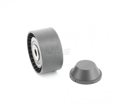 Tensioner Pulley, V-ribbed belt