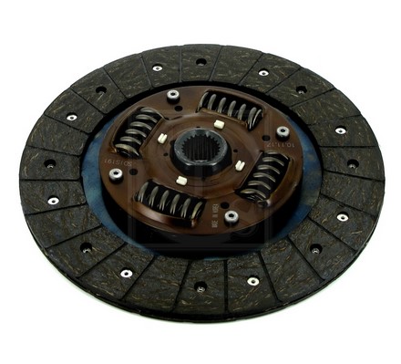 Clutch Disc (N220N04)
