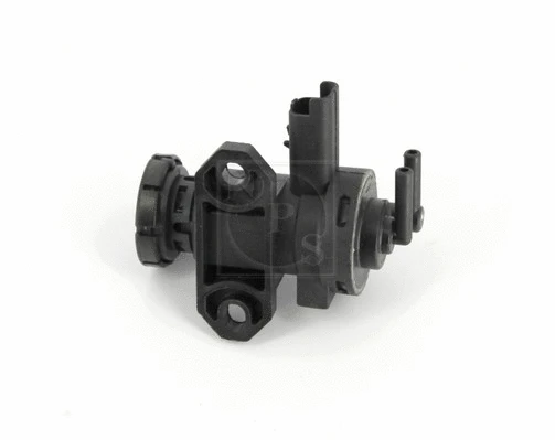 Pressure Converter, exhaust control