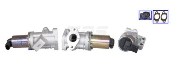 EGR Valve (H564I14)