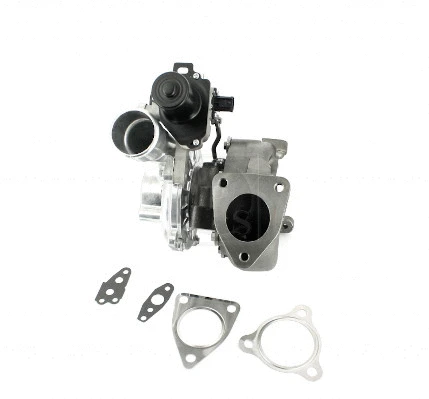 Charger, charging (supercharged/turbocharged) (N809N43)