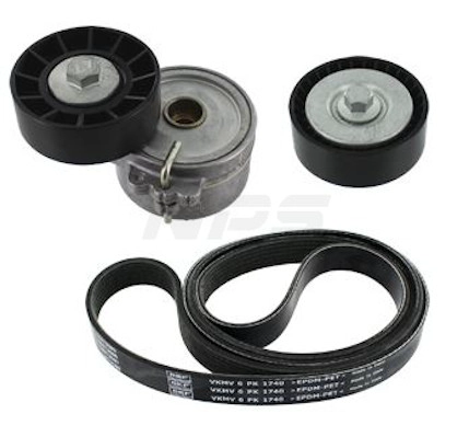V-Ribbed Belt Set (P108A11)