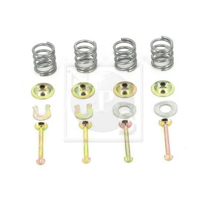 Accessory Kit, brake shoes