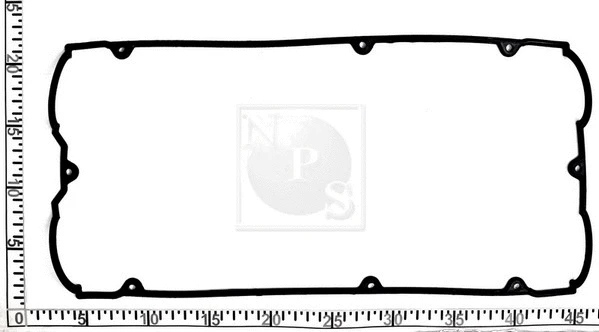 Gasket, cylinder head cover (M122I14)