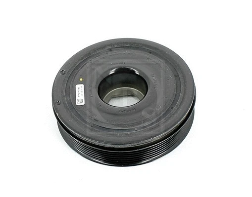 Belt Pulley, crankshaft
