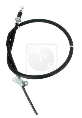 Cable Pull, parking brake (I290U27)