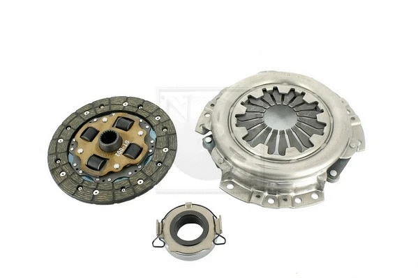 Clutch Kit (T200A13)