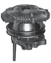 Water Pump, engine cooling (N151N08)