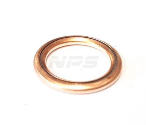 Seal Ring, oil drain plug (U129L09U)