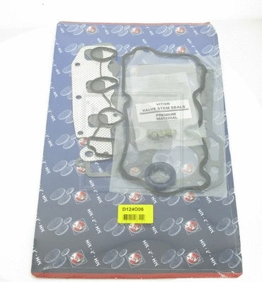 Gasket Kit, cylinder head (D124O06)