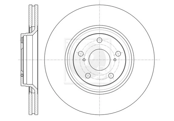 Brake Disc (T330A175)