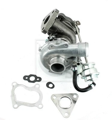 Charger, charging (supercharged/turbocharged) (M809I07)