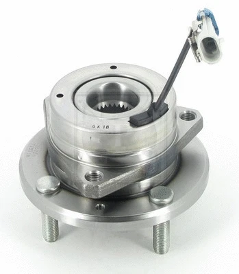 Wheel Hub (D470O10)