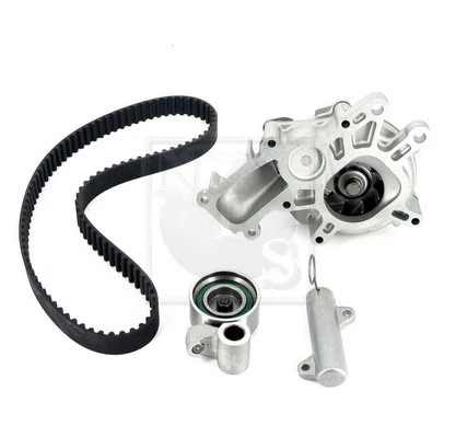 Water Pump & Timing Belt Kit