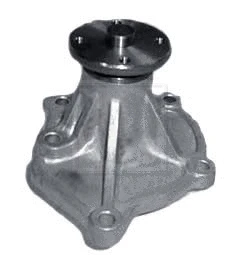Water Pump, engine cooling (M151I00)