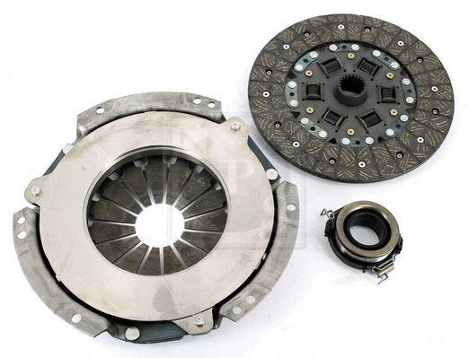 Clutch Kit (T200A84)