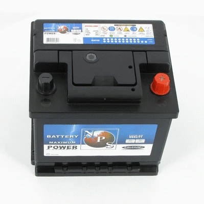 Starter Battery (U540L38B)